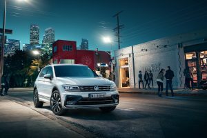 VW Tiguan leasing